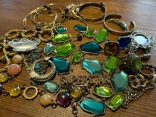Large Bundle Costume Jewellery