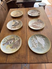 Franklin Porcelain “Game