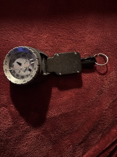 Suunto underwater compass with - suunto,