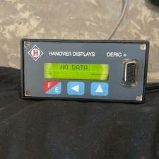 Hanover Displays Ltd DERIC +