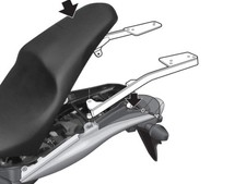 SHAD Top Box Rack Rear Case