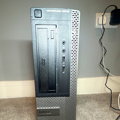 Dell optiplex 3010 - dell,