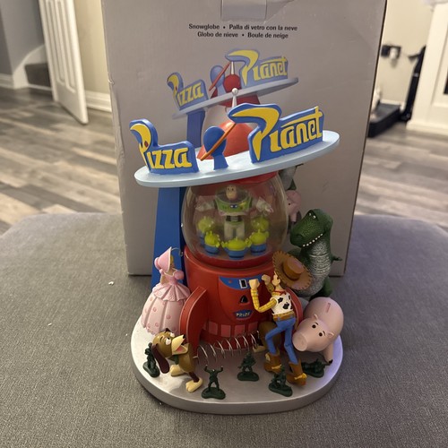 Toy story snow globe - toy,