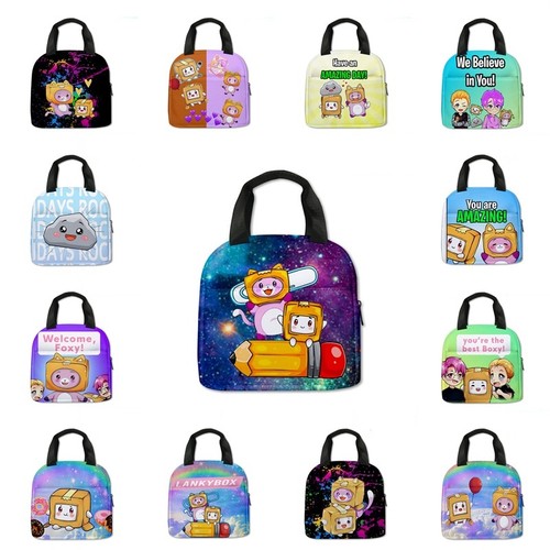 Kids lankybox insulated - lankybox,