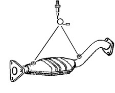 Approved Front Pipe &