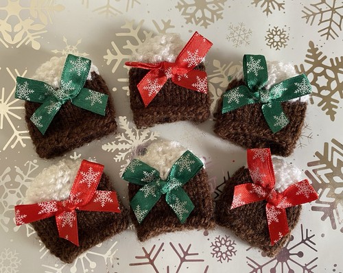 Set hand knitted ferrero - knitted,