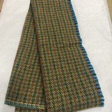 Gents Vintage Tweed Scarf