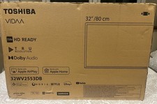 Toshiba Vidaa 32 Inch Smart HD