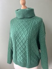 Oliver Bonas Cable Knit Jumper