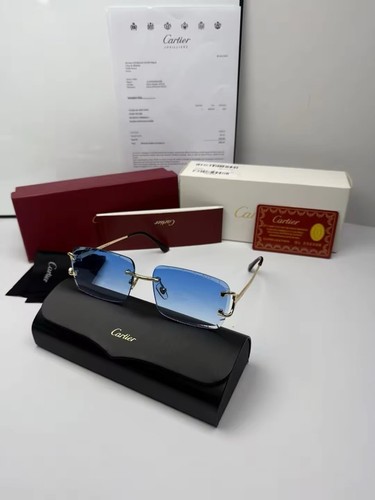 Cartier big diamond cut - cartier, c