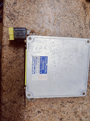 Toyota 4age ecu - , 89661-17070