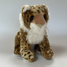 Soft Toy Cuddly Plush Sitting