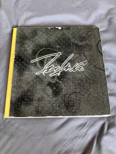 Futura book wax approved - futura,