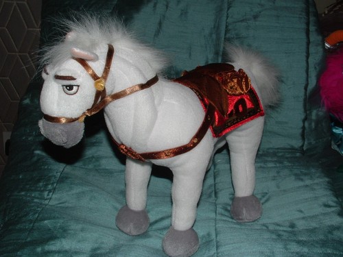 Tangled rapunzel maximus horse - tangled,