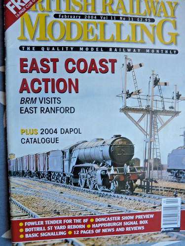 British railway modelling - `british,