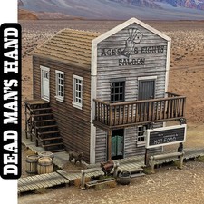 Dead Man's Hand ACES & EIGHTS
