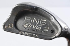 Ping Zing 2 #9 Iron / Black Dot / Stiff Flex Ping JZ Shaft