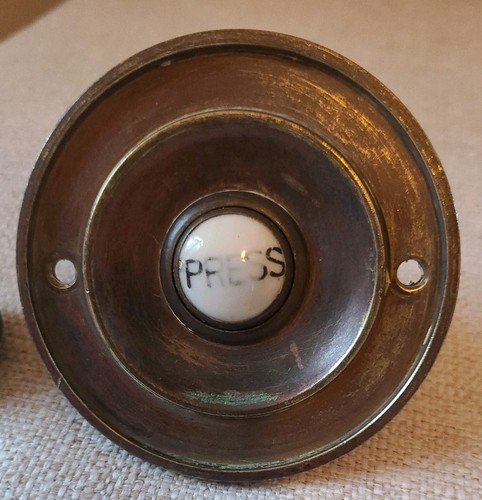 Antique brass bronze - brass,
