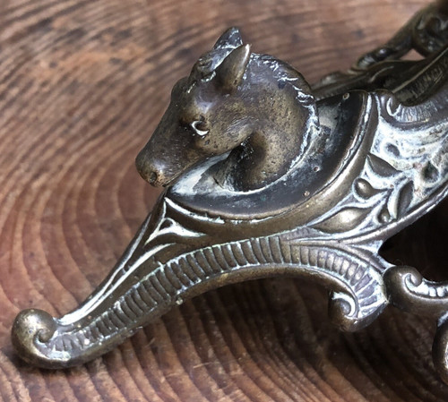 Desk bell antique victorian - antique,
