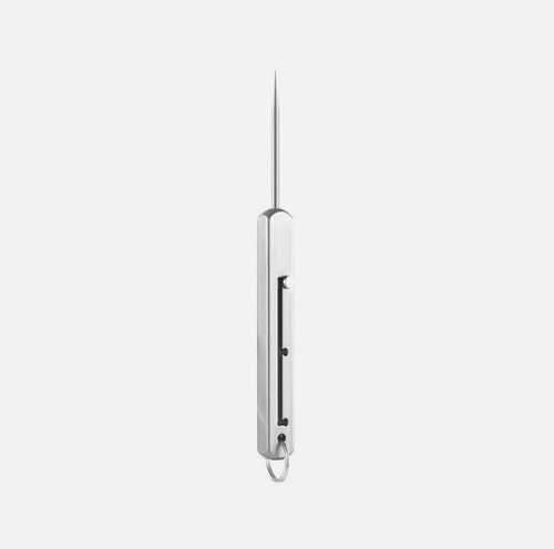 Portable titanium toothpick - portable,