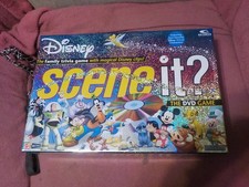 2004 Mattel Disney Scene it