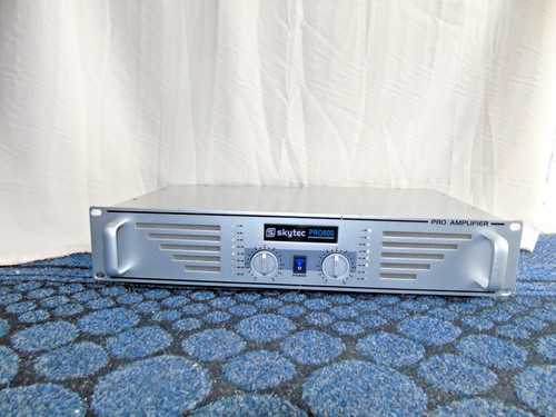 Skytec pro600 amplifier - skytec,