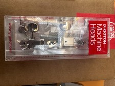 Gotoh SD91 05M Nickel Tuning