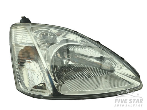 Honda civic front headlight - civic,