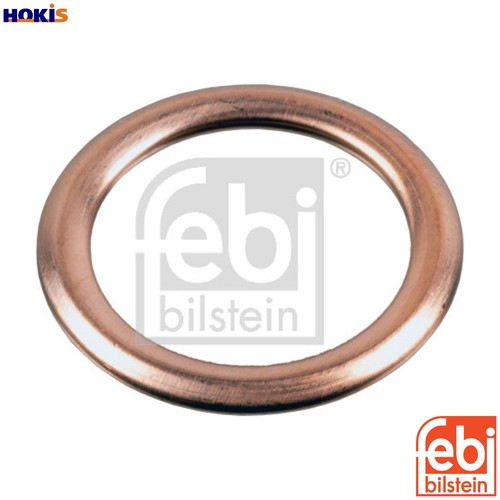Seal ring oil drain plug - oil, 44850