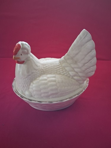 Vintage westfield art pottery - westfield,