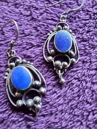 Lovely bohemian sterling