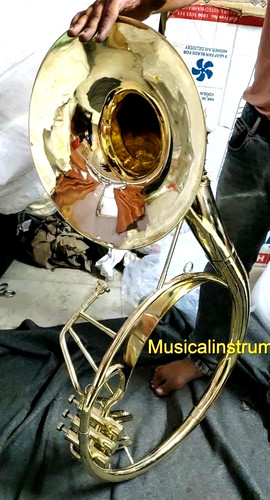 Sousaphone bell tuba of - 16"bell,