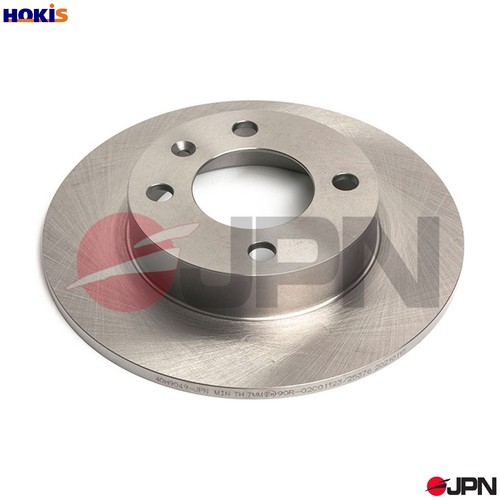 Brake disc 40h9049 - 2x,