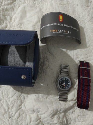 Timefactors precista g10 - timefactors,