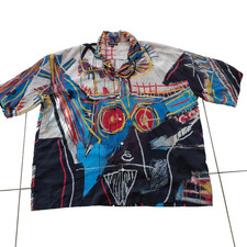 JEAN MICHEL BASQUIAT SHIRT
