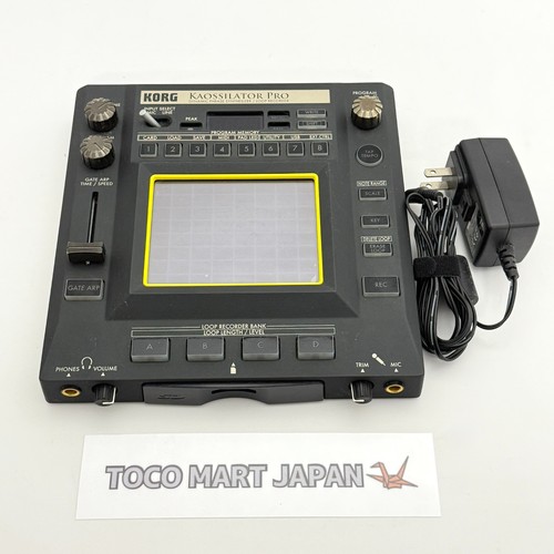 Korg pro kaossilator - ko-1,