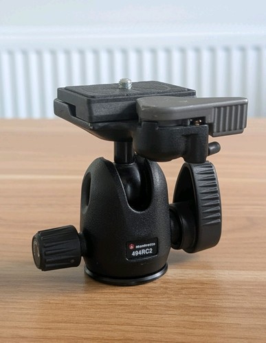 Manfrotto 494rc2 compact - **,