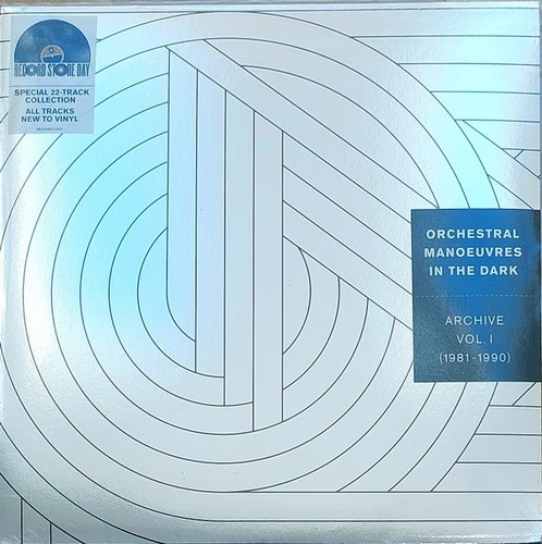 Orchestral manoeuvres the - manoeuvres, in