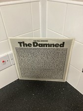 The Damned The Peel Sessions LP Vinyl