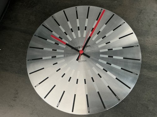 Beotime wall clock bang - wall, &