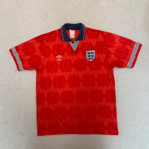 Vintage authentic england 1990 - vintage,