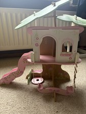 ELC Rosebud Treehouse