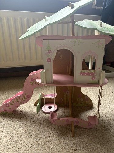 Elc rosebud treehouse - elc,