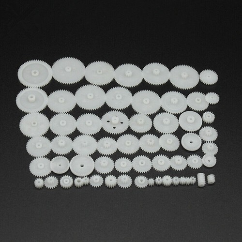 Piece set diy remote - 58-piece,