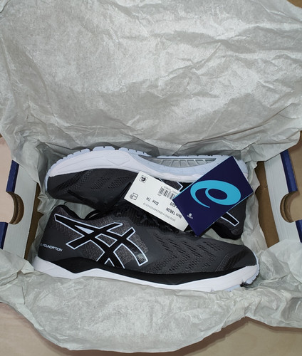 Sale asics gel foundation - sale, £99