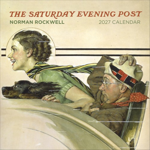 Norman rockwell the saturday - rockwell:,