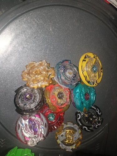 Beyblade burst set - beyblade,