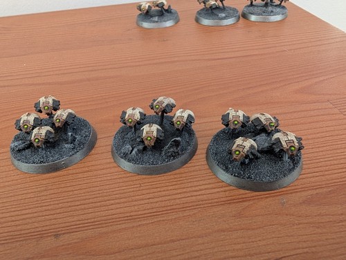 Warhammer 40k canoptek - 40k, scarab