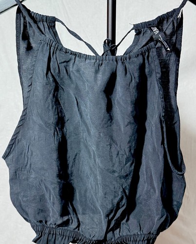 Zara black modal - zara, blend