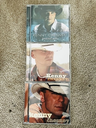 Kenny chesney lot - chesney,